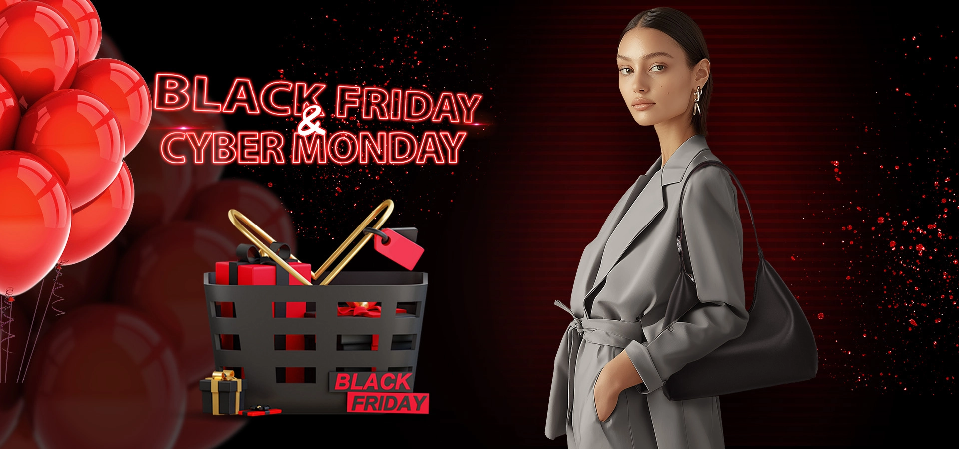 BLACK FRIDAY&CYBER MONDAY | PETITE SIMONE